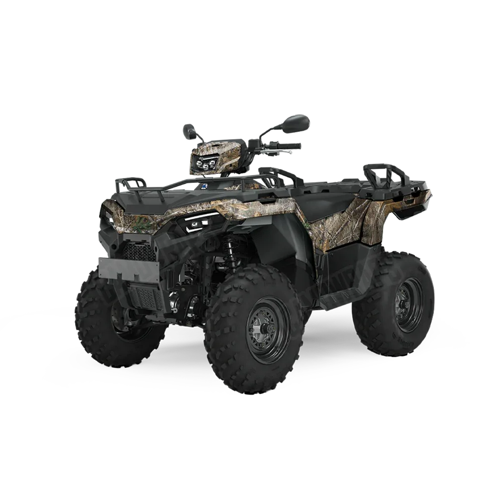 Realtree Nature Edge ATV Wraps
