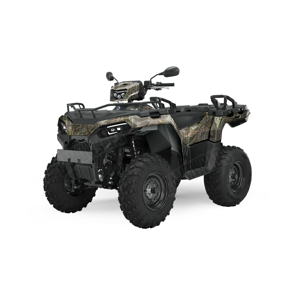 Realtree Nature MAX-1 ATV Wraps