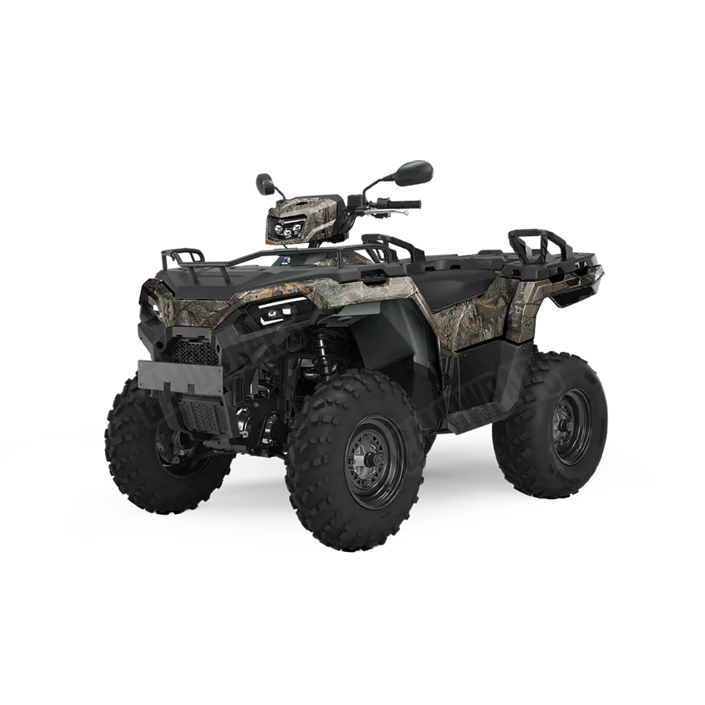 Realtree Nature XTRA Original ATV Wraps