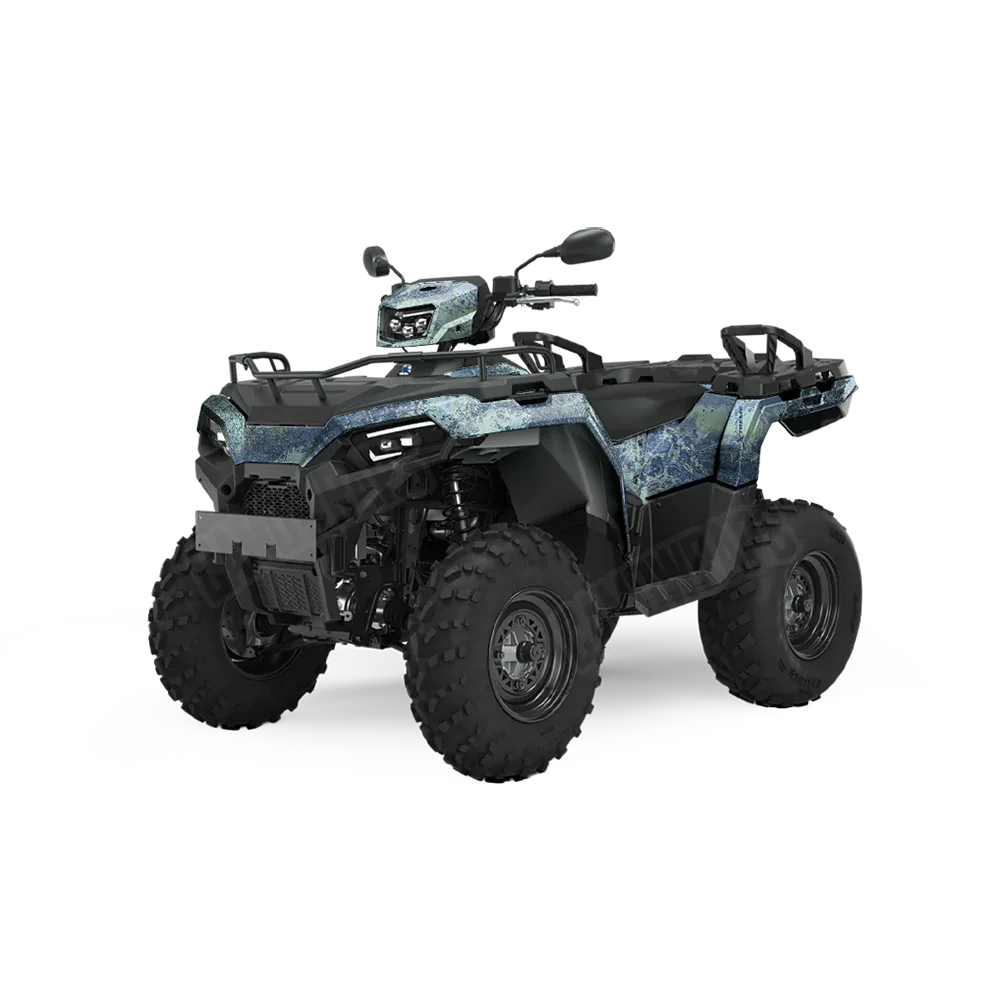 Realtree XTREME Original ATV Wraps