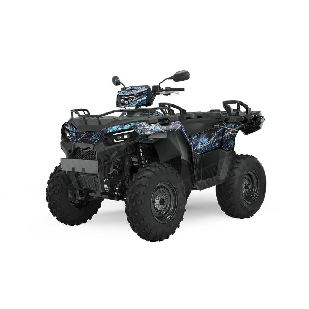 Sirphis Undertow ATV Wraps