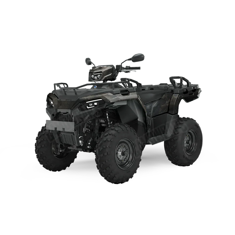 Substrate Shadow ATV Wraps