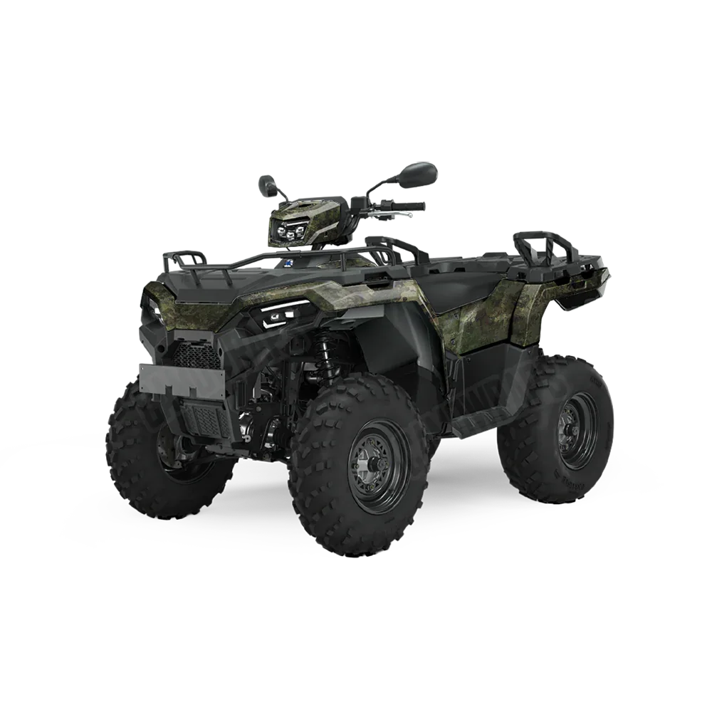Substrate Shroud ATV Wraps