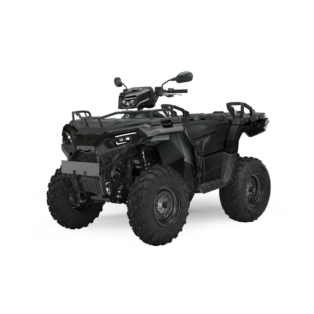Substrate Strikeforce ATV Wraps