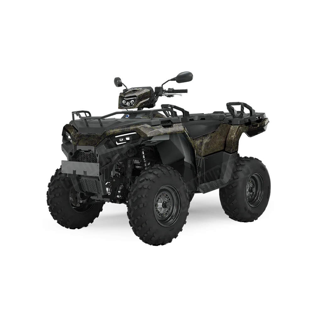 Substrate Surface ATV Wraps