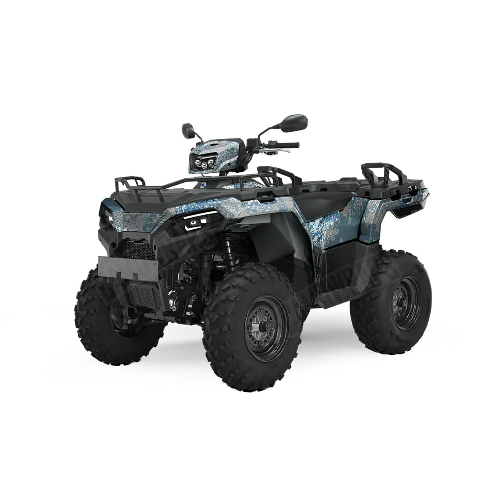 Veil Stryk Hookset Flat ATV Wraps