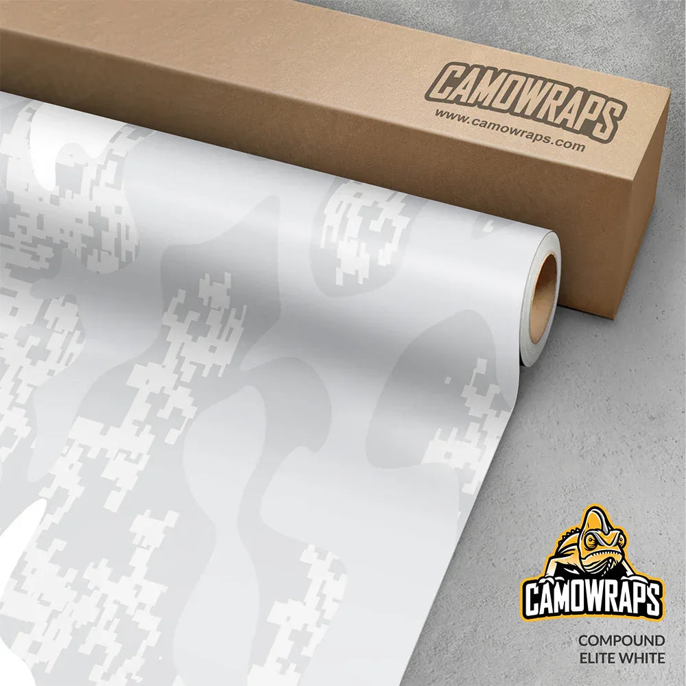 Compound Camo Vinyl Wraps - Camo Wraps