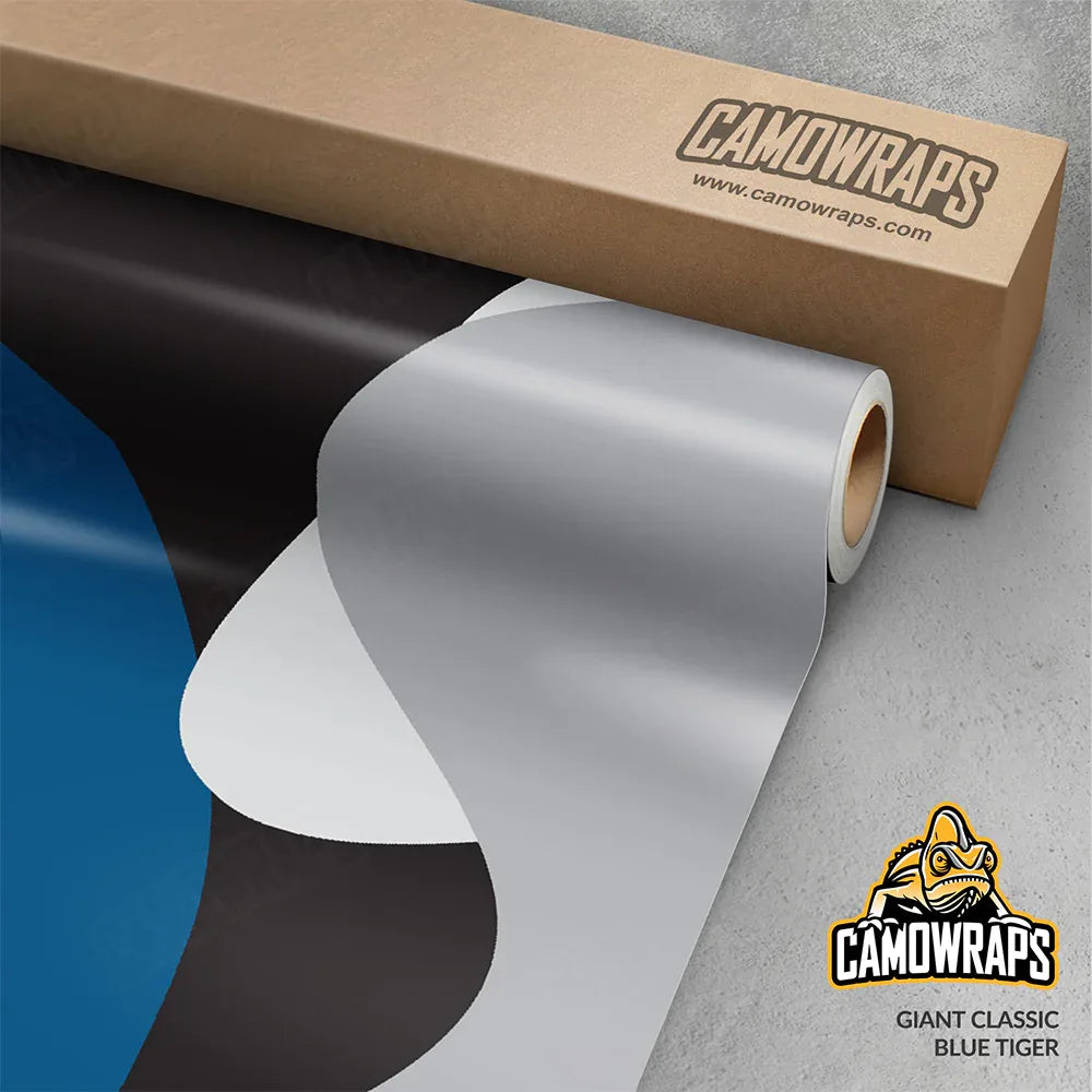 Classic Camo Vinyl Wraps - Camo Wraps