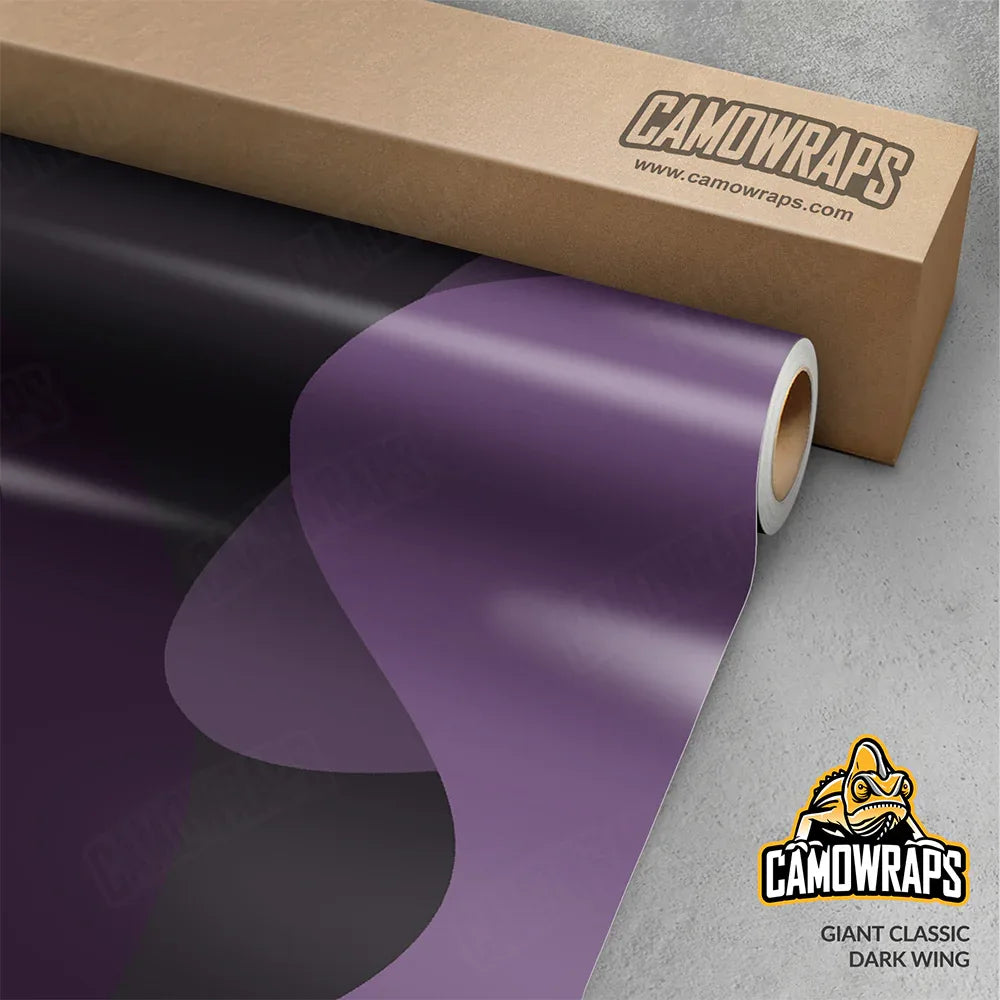 Classic Camo Vinyl Wraps - Camo Wraps