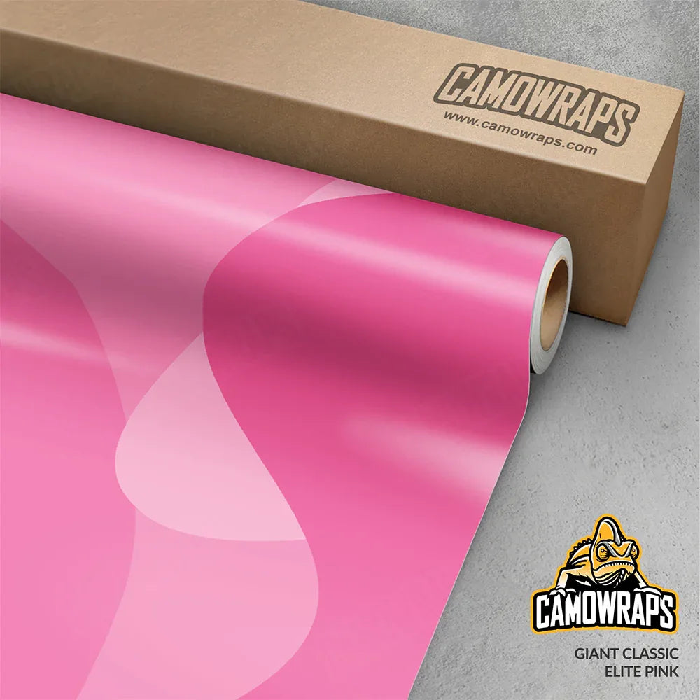 Classic Camo Vinyl Wraps - Camo Wraps