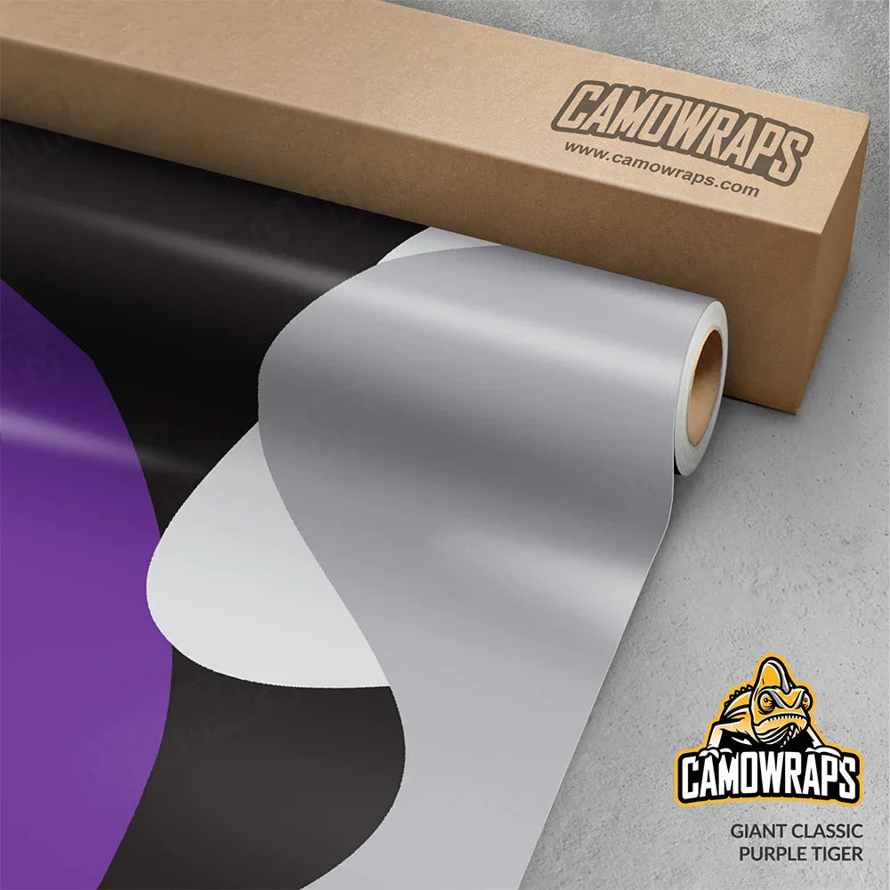 Classic Camo Vinyl Wraps - Camo Wraps