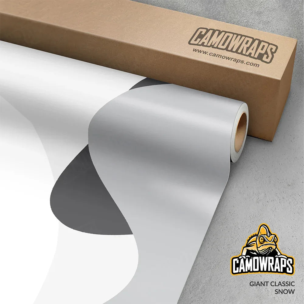 Classic Camo Vinyl Wraps - Camo Wraps
