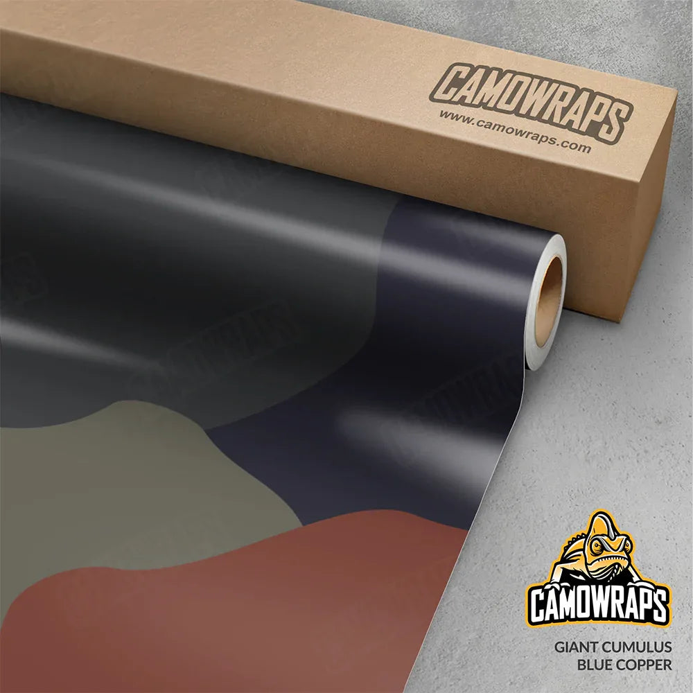 Cumulus Camo Vinyl Wraps - Camo Wraps