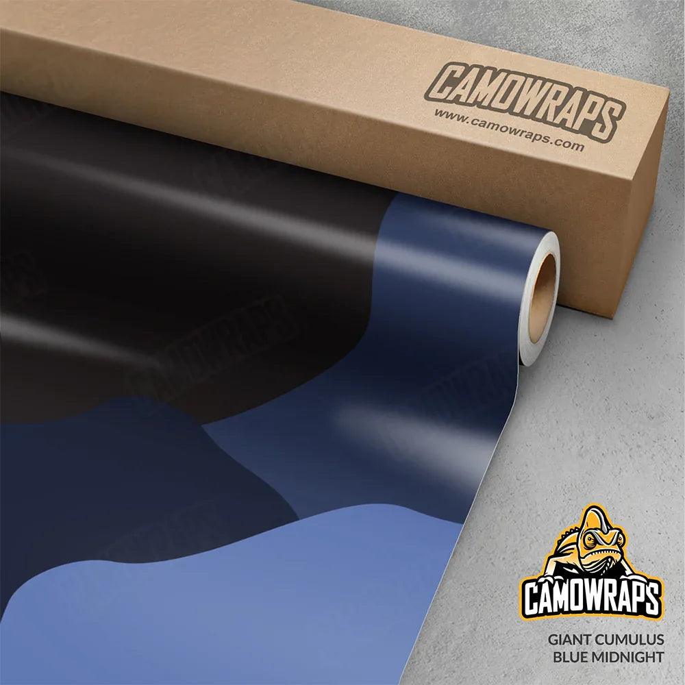 Cumulus Camo Vinyl Wraps - Camo Wraps