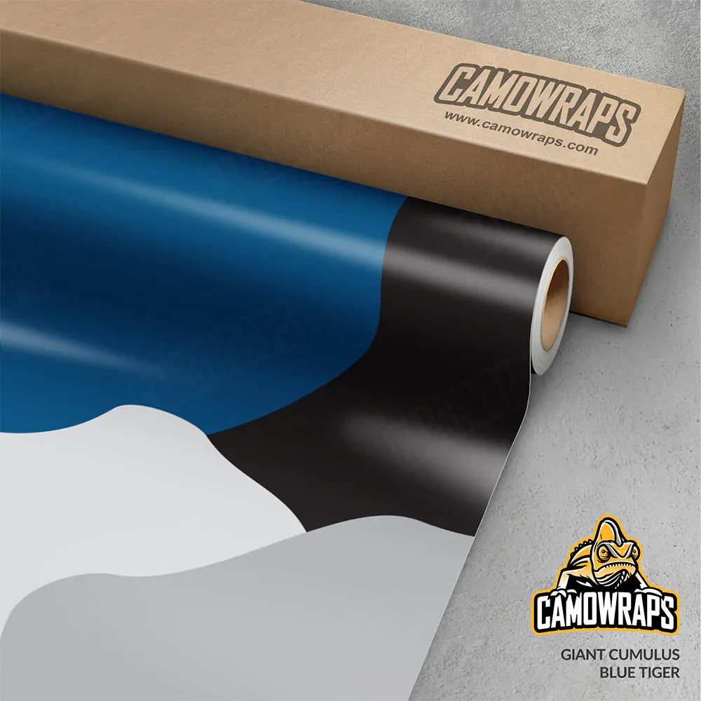 Cumulus Camo Vinyl Wraps - Camo Wraps