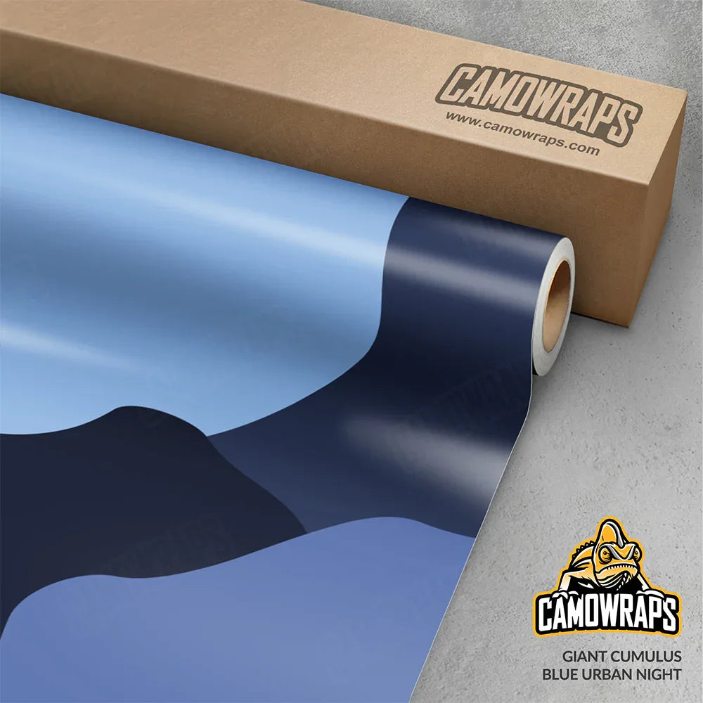 Cumulus Camo Vinyl Wraps - Camo Wraps