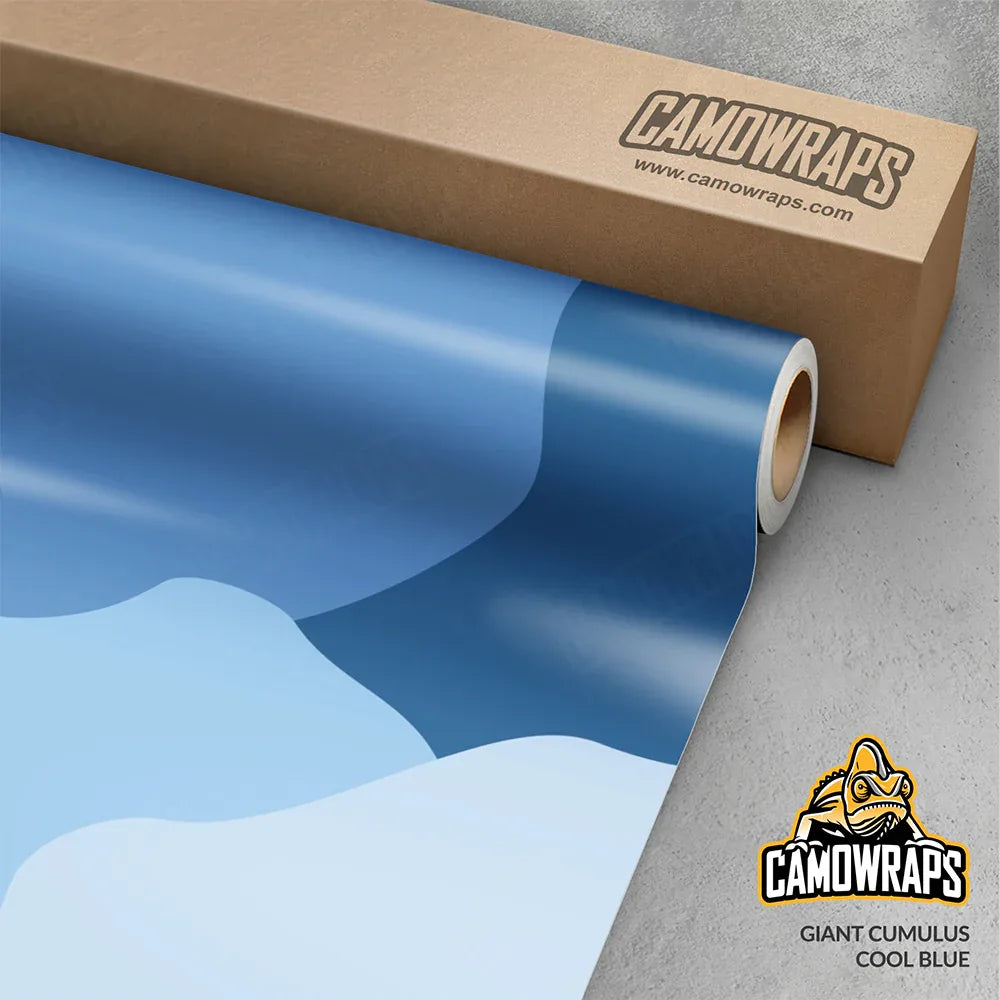 Cumulus Camo Vinyl Wraps - Camo Wraps