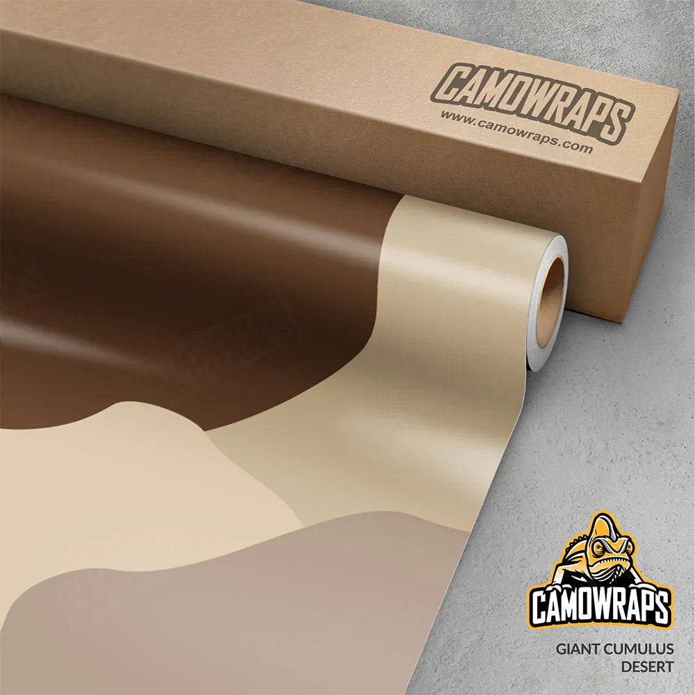 Cumulus Camo Vinyl Wraps - Camo Wraps