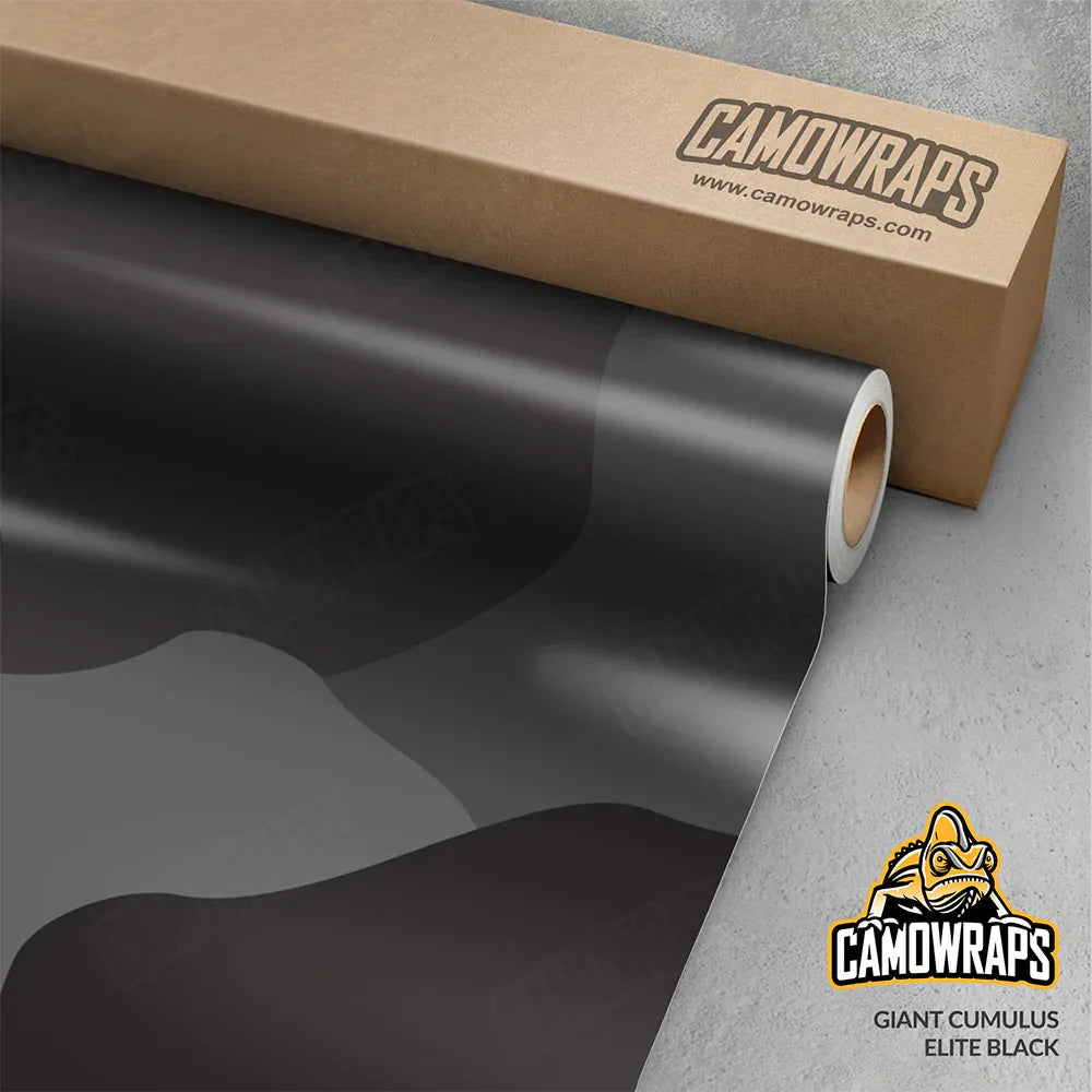 Cumulus Camo Vinyl Wraps - Camo Wraps