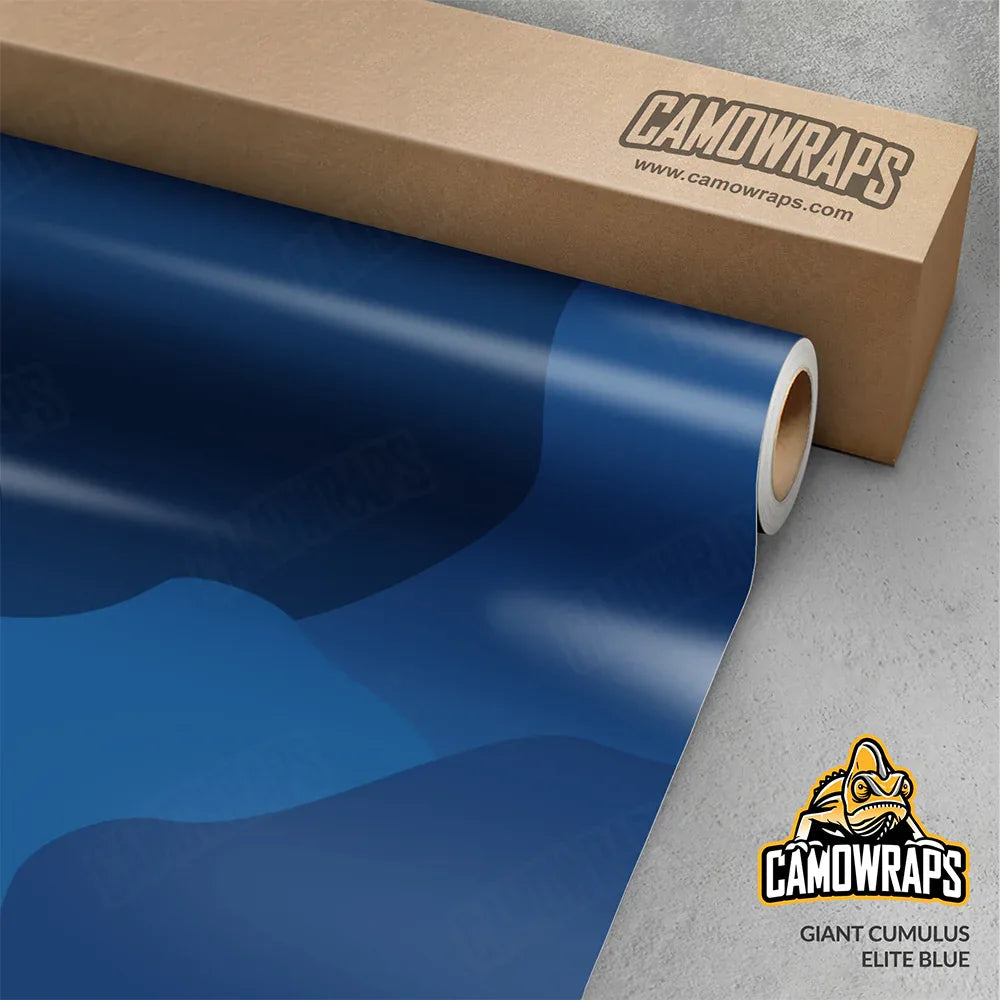Cumulus Camo Vinyl Wraps - Camo Wraps