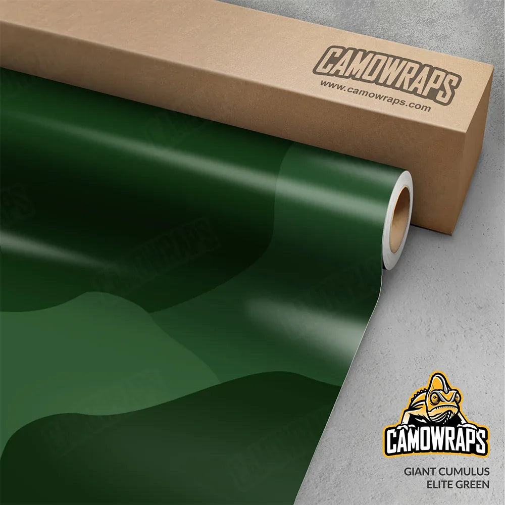 Cumulus Camo Vinyl Wraps - Camo Wraps