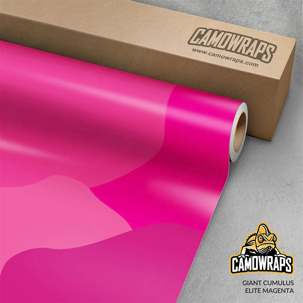 Cumulus Camo Vinyl Wraps - Camo Wraps