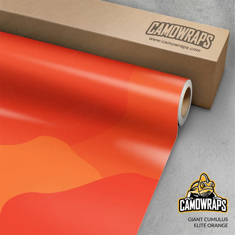 Cumulus Camo Vinyl Wraps - Camo Wraps