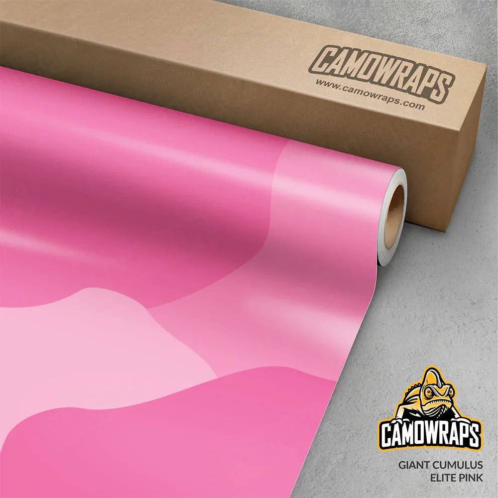 Cumulus Camo Vinyl Wraps - Camo Wraps