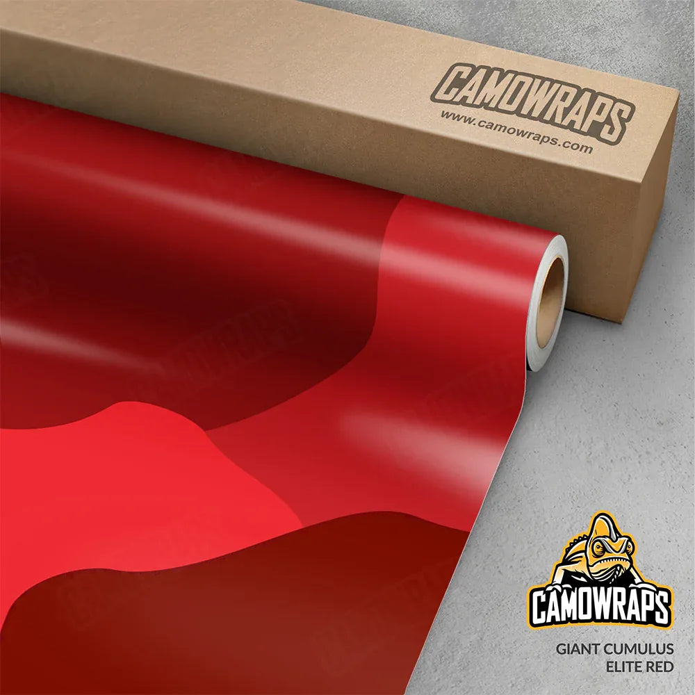 Cumulus Camo Vinyl Wraps - Camo Wraps