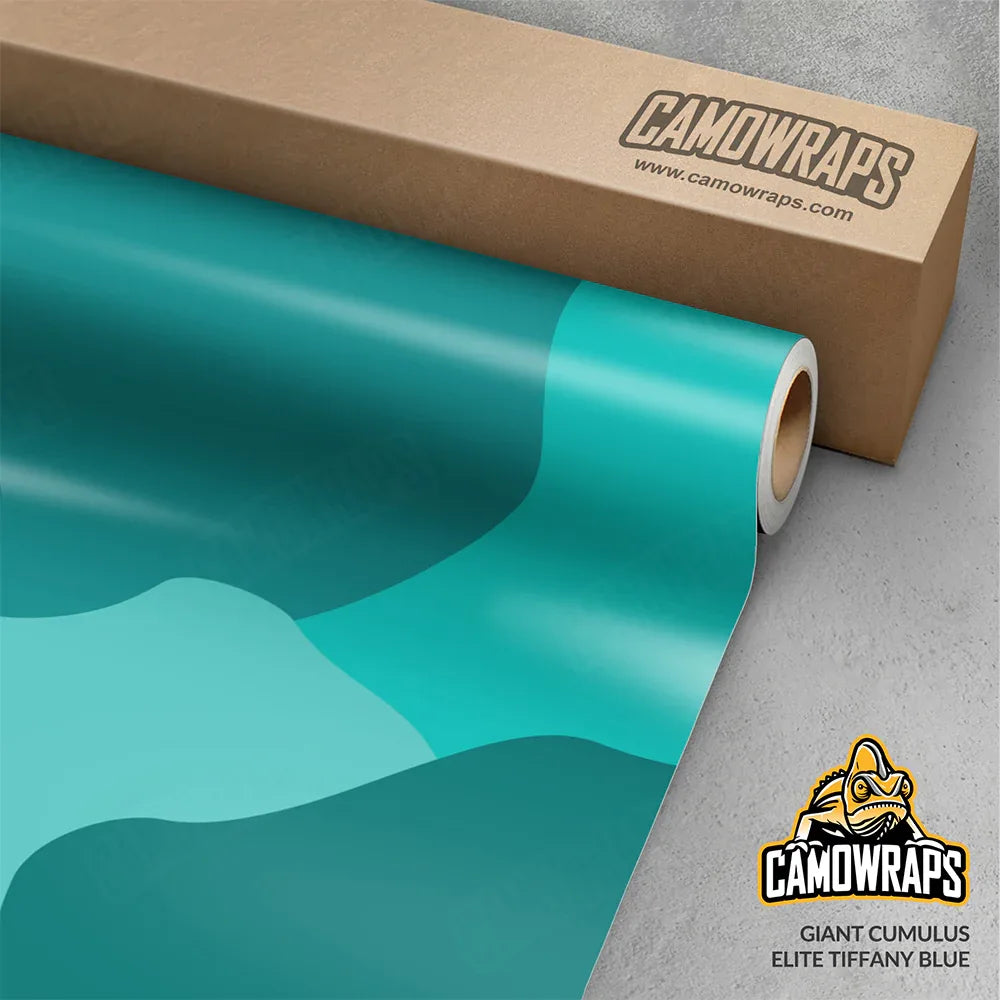 Cumulus Camo Vinyl Wraps - Camo Wraps