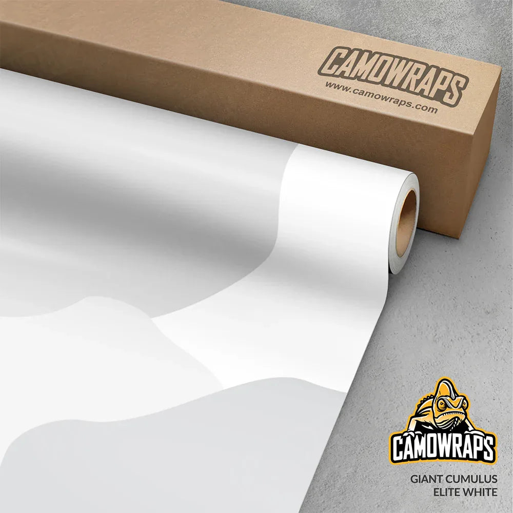 Cumulus Camo Vinyl Wraps - Camo Wraps