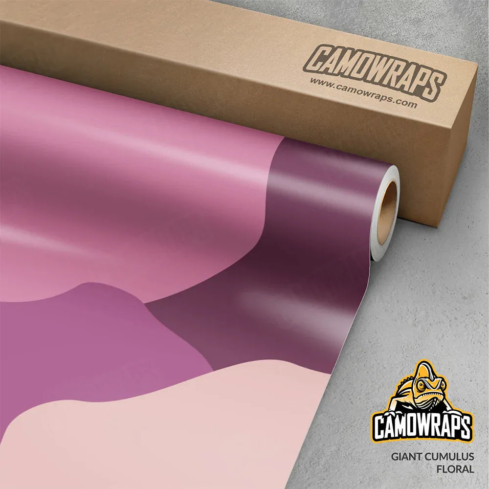 Cumulus Camo Vinyl Wraps - Camo Wraps