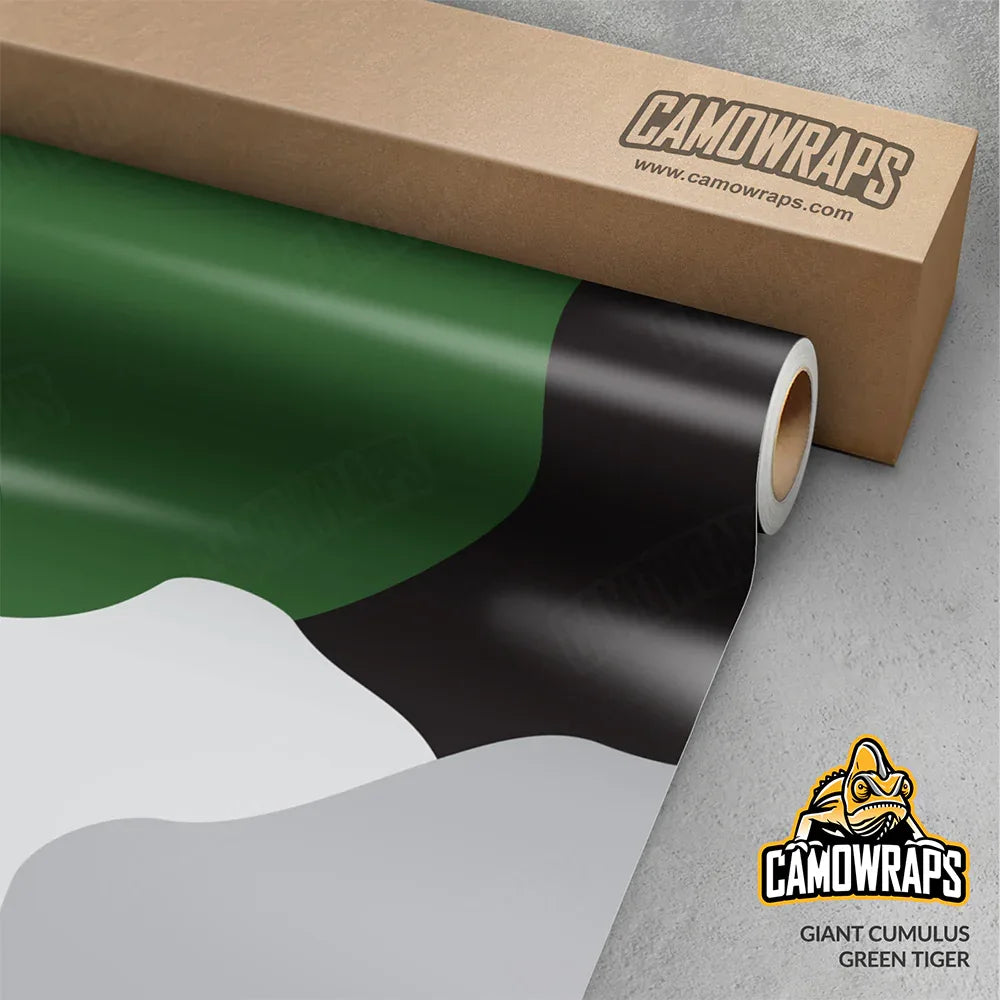 Cumulus Camo Vinyl Wraps - Camo Wraps