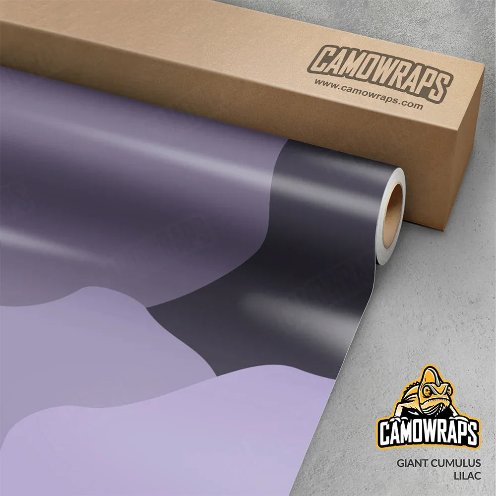 Cumulus Camo Vinyl Wraps - Camo Wraps