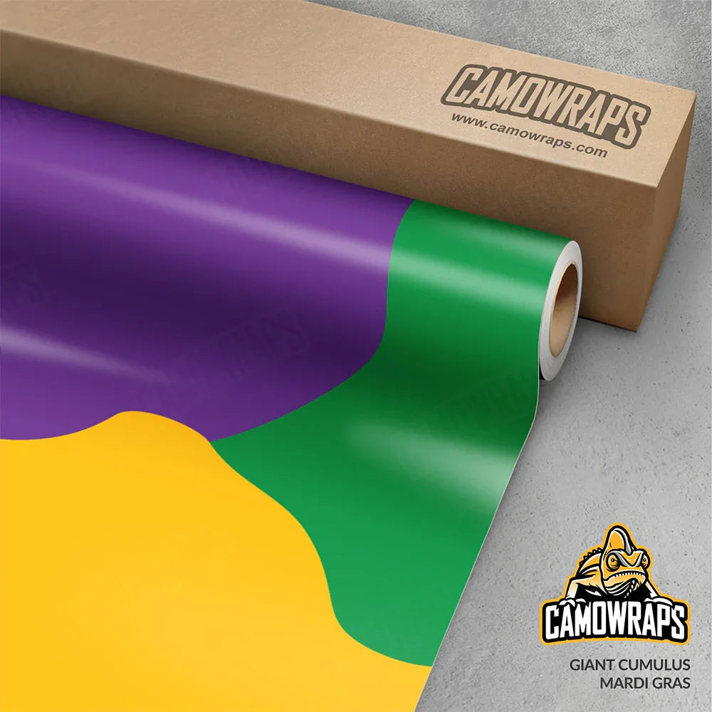 Cumulus Camo Vinyl Wraps - Camo Wraps