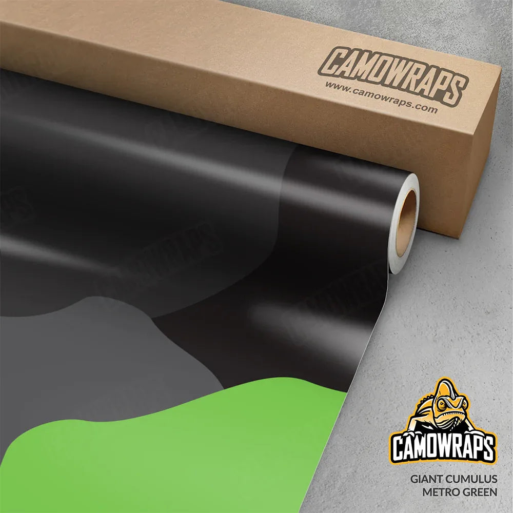 Cumulus Camo Vinyl Wraps - Camo Wraps
