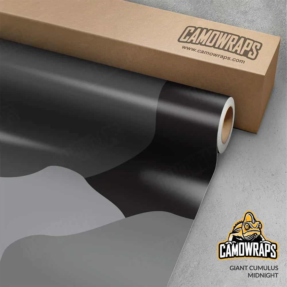 Cumulus Camo Vinyl Wraps - Camo Wraps
