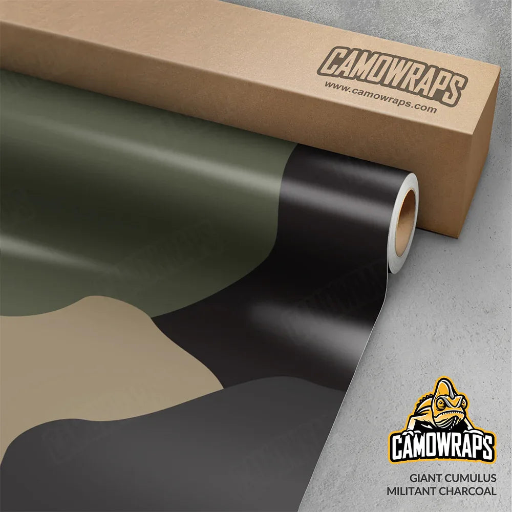 Cumulus Camo Vinyl Wraps - Camo Wraps