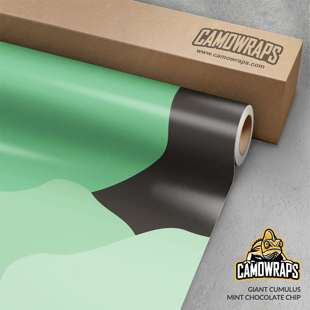 Cumulus Camo Vinyl Wraps - Camo Wraps