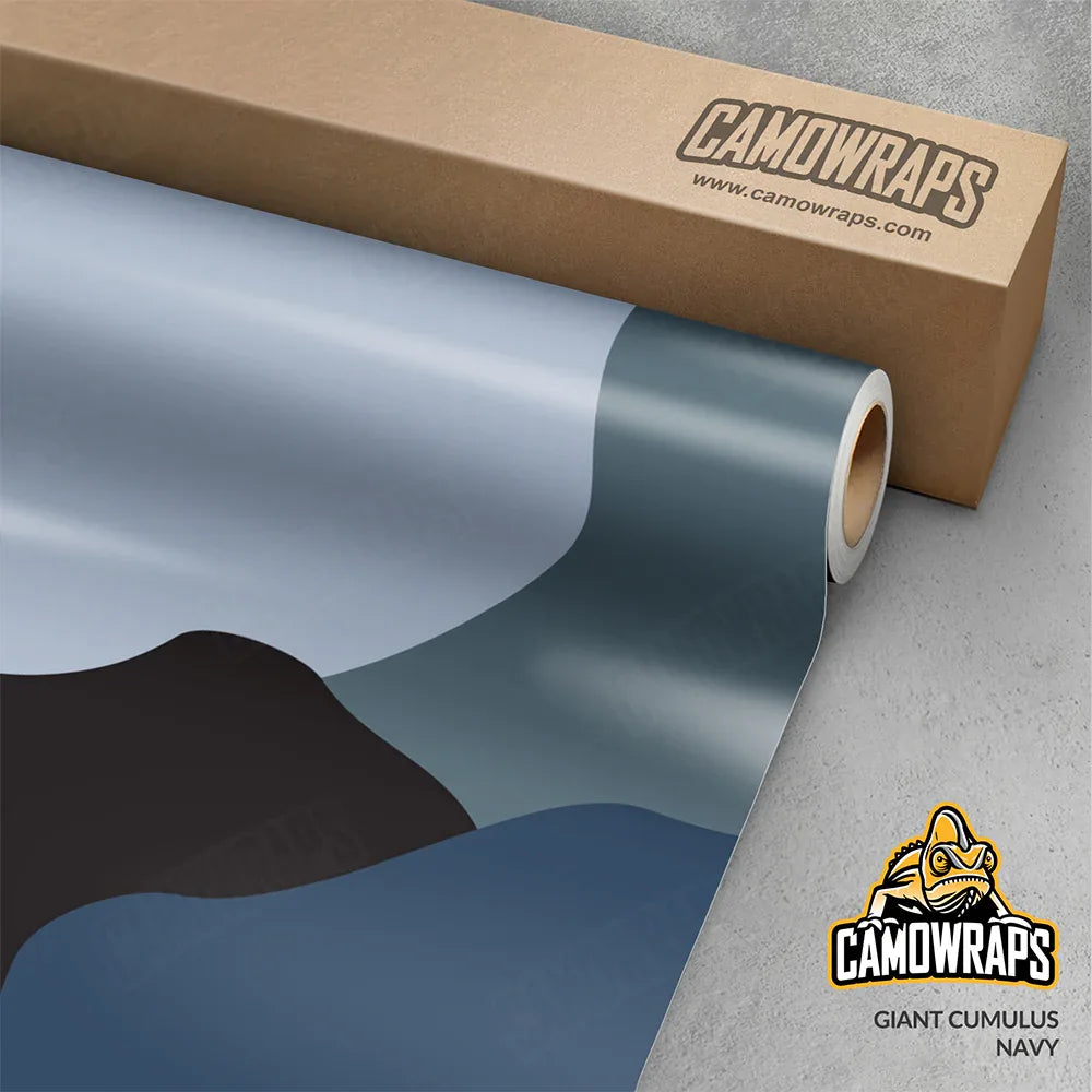 Cumulus Camo Vinyl Wraps - Camo Wraps