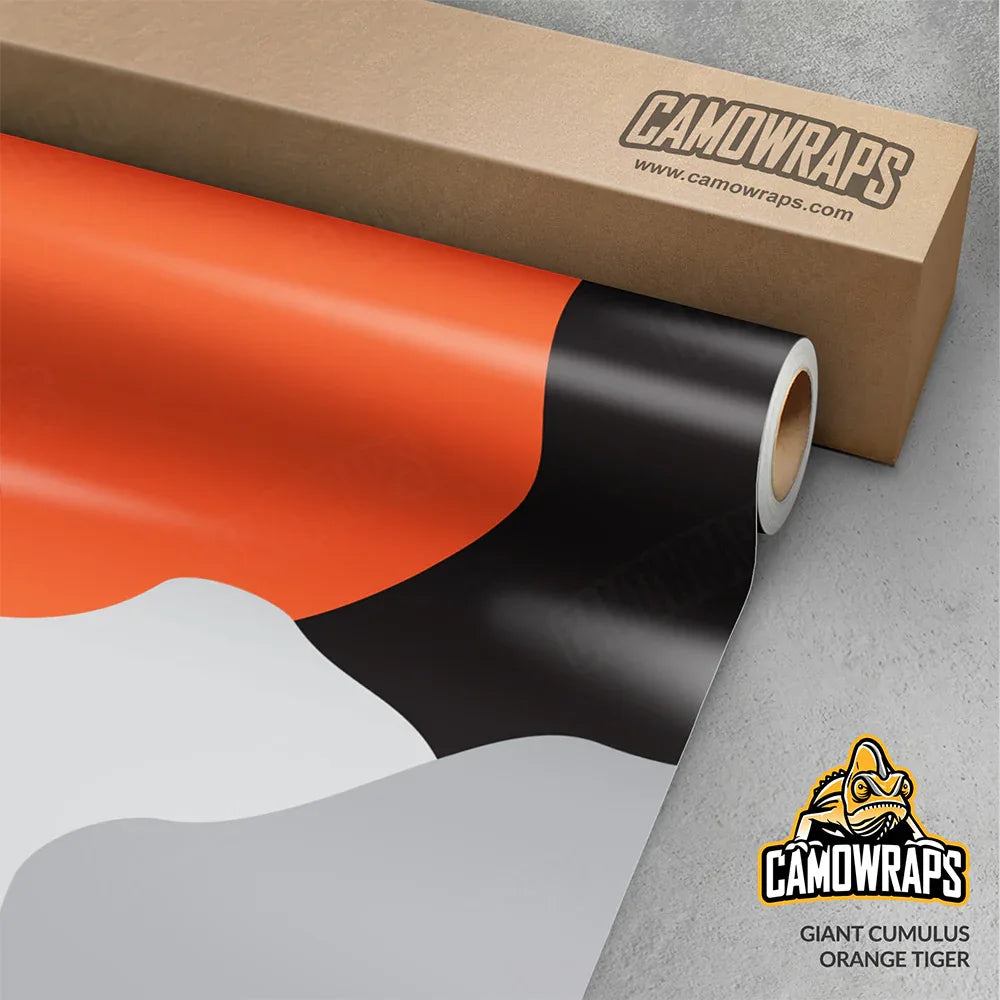 Cumulus Camo Vinyl Wraps - Camo Wraps