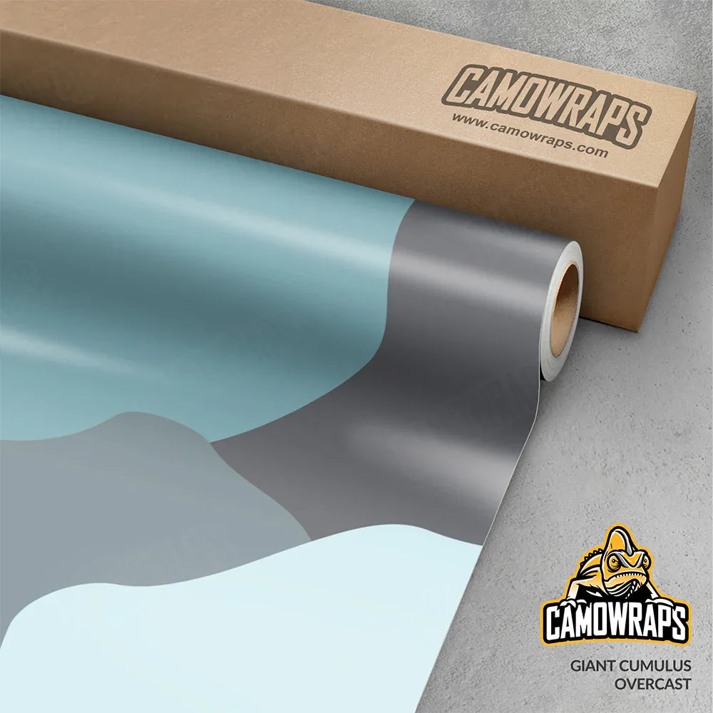 Cumulus Camo Vinyl Wraps - Camo Wraps