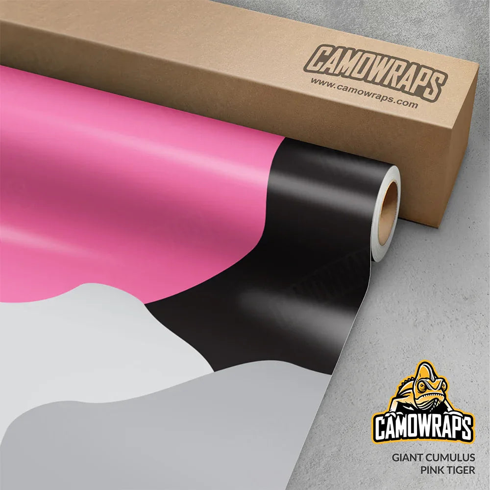 Cumulus Camo Vinyl Wraps - Camo Wraps