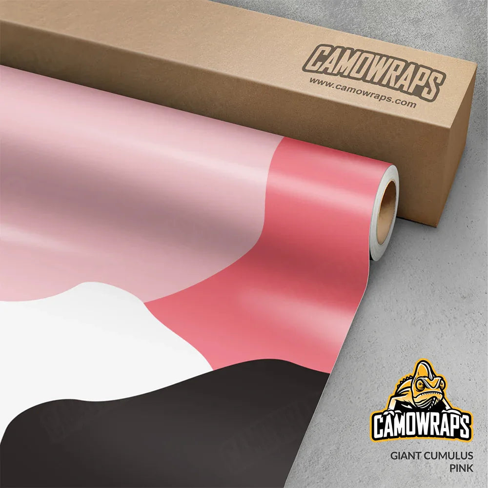 Cumulus Camo Vinyl Wraps - Camo Wraps