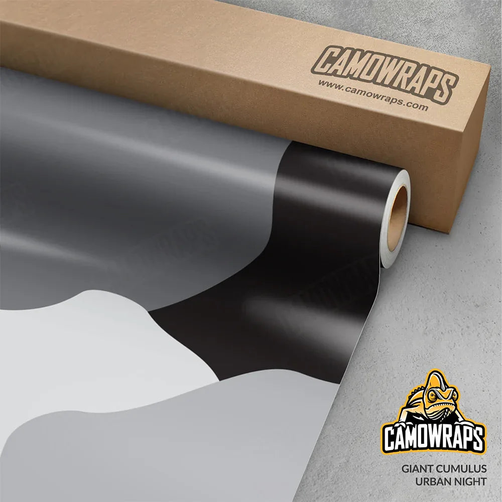 Cumulus Camo Vinyl Wraps - Camo Wraps