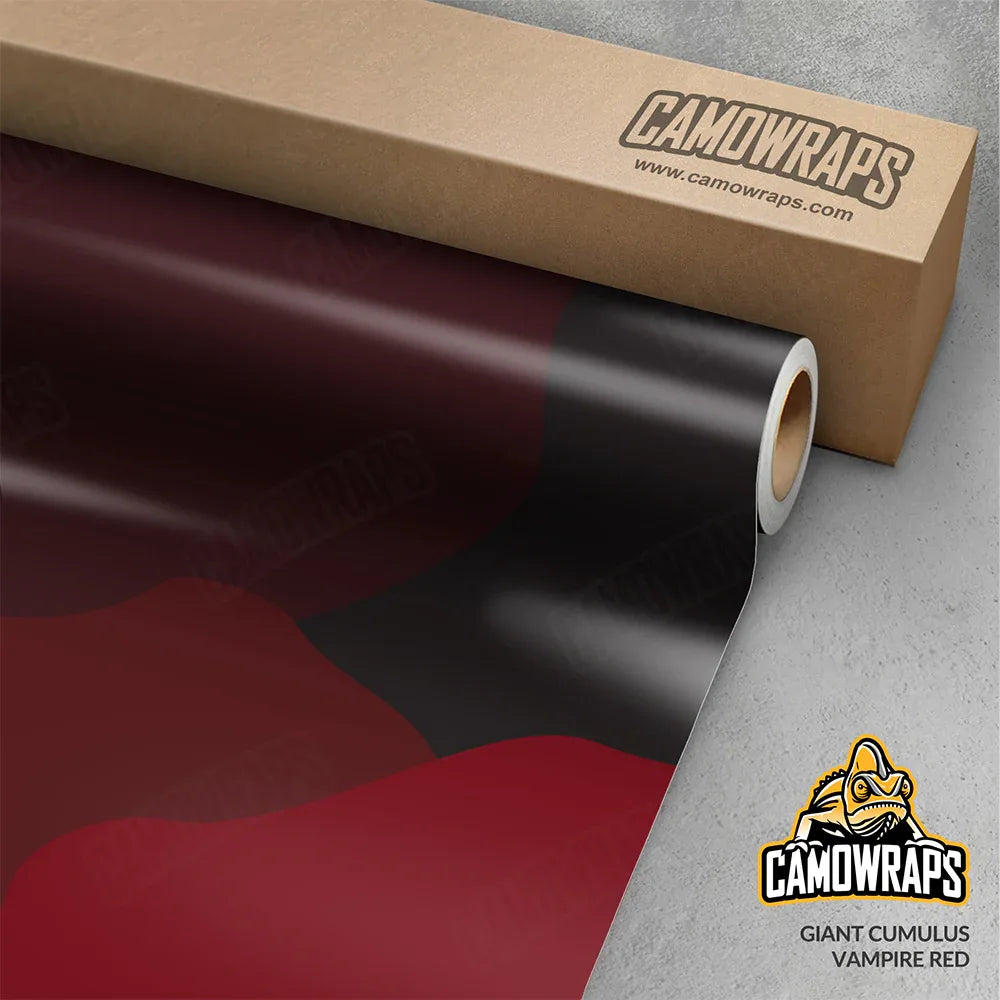 Cumulus Camo Vinyl Wraps - Camo Wraps