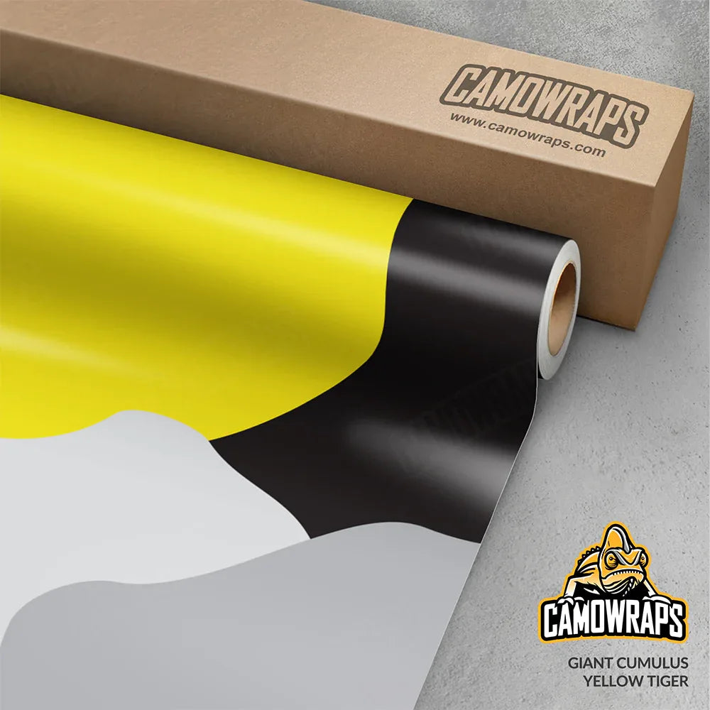 Cumulus Camo Vinyl Wraps - Camo Wraps