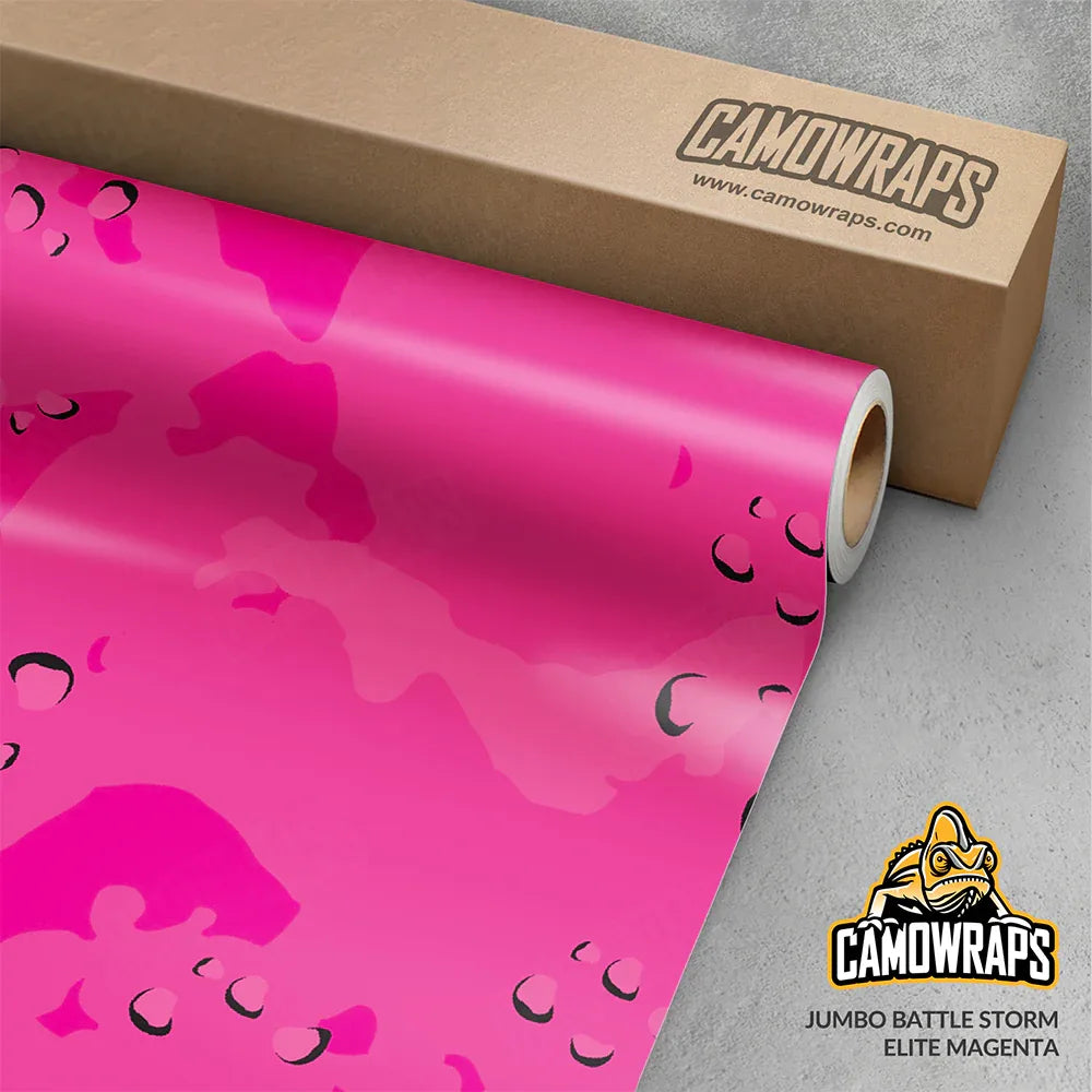 Battle Storm Camo Vinyl Wraps - Camo Wraps