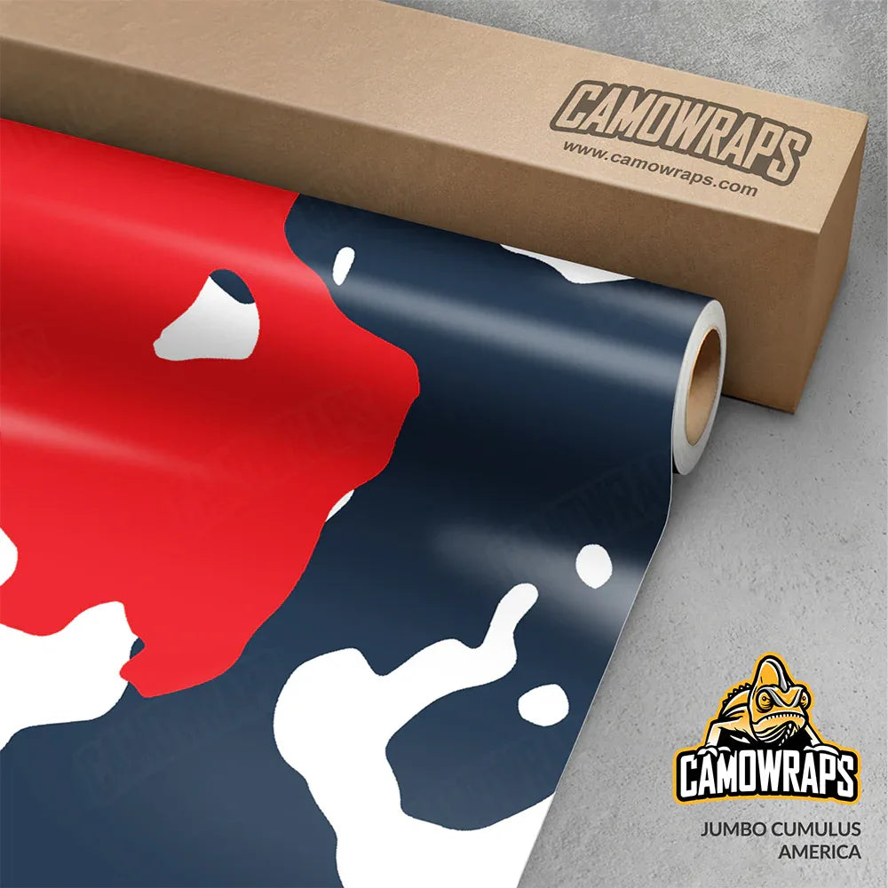 Cumulus America Gun Skin Vinyl Wrap