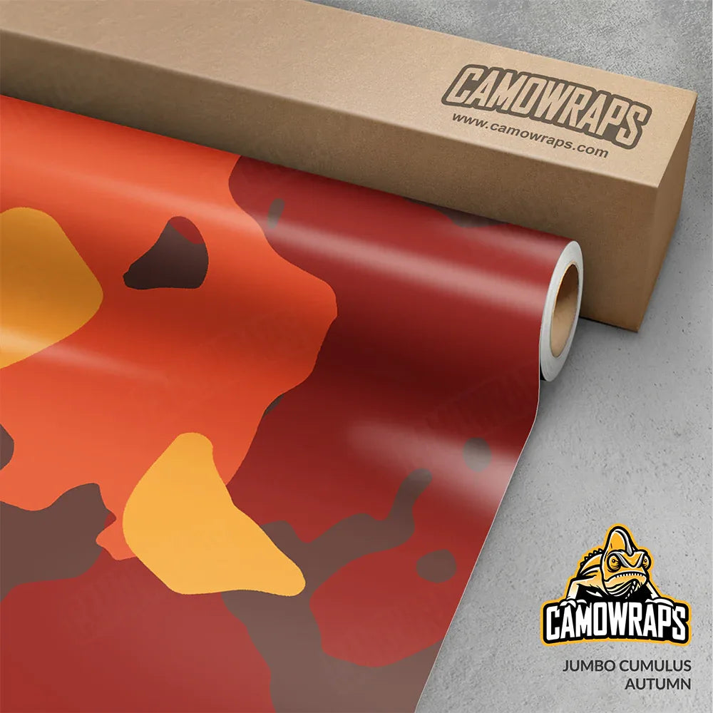 Cumulus Camo Vinyl Wraps - Camo Wraps